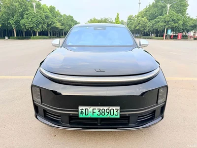 2023 Li Auto L7 Air, фото 2, лот 11087124