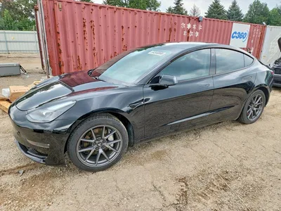 2021 TESLA MODEL 3, фото 1, лот 10674175