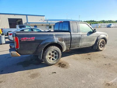 2004 NISSAN FRONTIER XE-V6, фото 3, лот 10979440