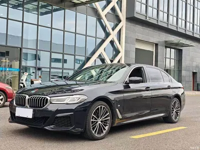2022 BMW 5 Series 530Li Exclusive M Sport Package, фото 1, лот 11549337