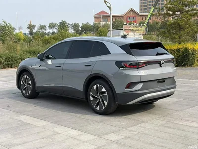 2024 Volkswagen ID.4 CROZZ Pure Limited Edition, фото 3, лот 11067398