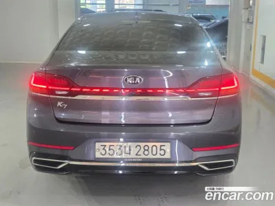 2020 Kia K7 2.5 GDI Noblesse, фото 3, лот 10052441