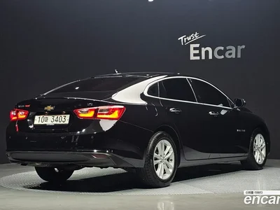 2018 Chevrolet Malibu 1.5 Turbo LTZ, фото 2, лот 10073926