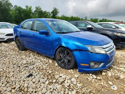 2011 FORD FUSION SE, фото 4, лот 10556171