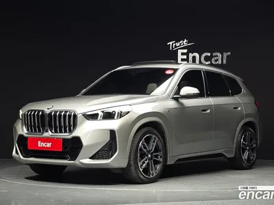 2024 BMW X1 xDrive 20i M Sport, фото 1, лот 11019370