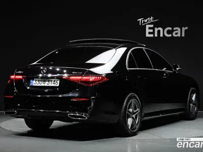 2023 Mercedes-Benz S-Class S400 d 4MATIC, фото 1, лот 11255155
