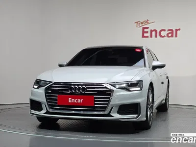 2023 Audi A6 45 TDI Quattro Premium, фото 2, лот 10086007