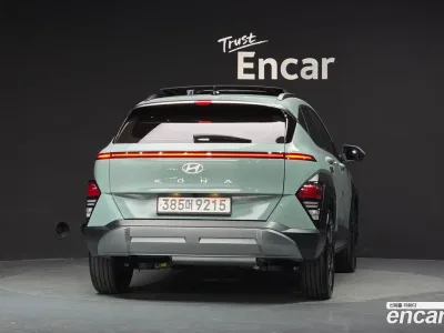 2025 Hyundai Kona Inspiration, фото 4, лот 10203680