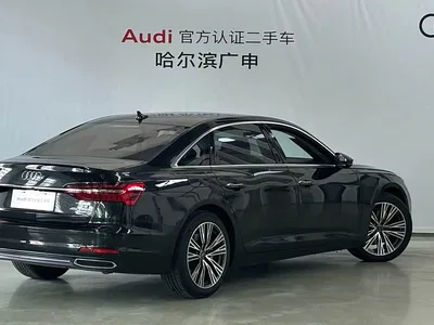 2020 Audi A6L 45 TFSI quattro Premium Elegance, фото 2, лот 10411501