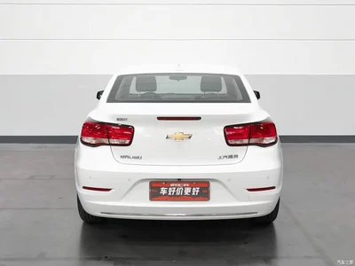 2018 Chevrolet Malibu 530T Automatic Luxury Edition, фото 4, лот 11585617