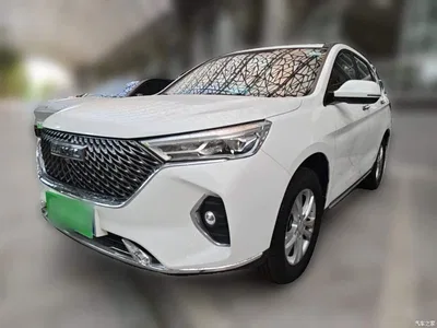 2021 Haval M6 PLUS 1.5T DCT Comfort, фото 1, лот 11081192