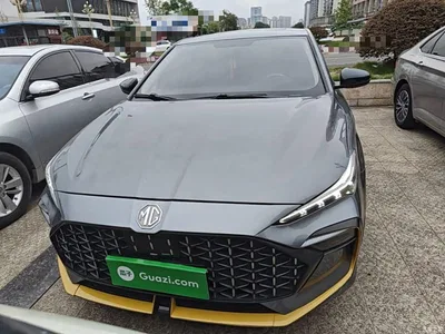 2021 MG MG6 Pro 1.5T Auto Trend Luxury Edition, фото 3, лот 10387249