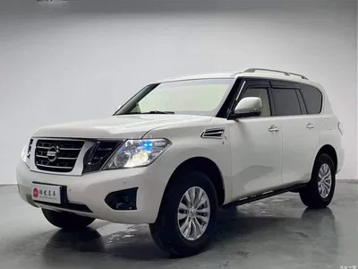 2018 Nissan Patrol 4.0L Leadership, фото 1, лот 10340218
