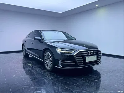 2019 Audi A8 Plus A8L 55 TFSI quattro Luxury, фото 3, лот 11136028