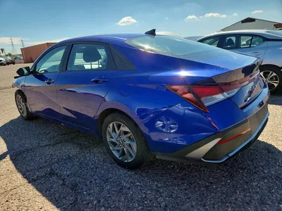 2024 HYUNDAI ELANTRA SEL, фото 2, лот 11578738