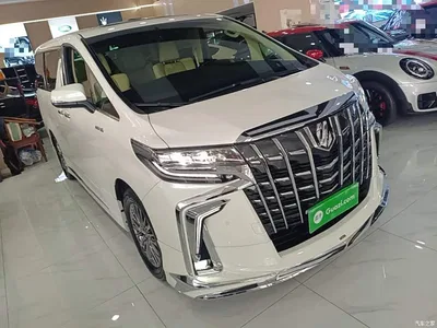 2021 Toyota Alphard Hybrid 2.5L Premium, фото 4, лот 10478821