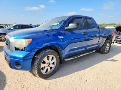 2008 TOYOTA TUNDRA GRADE, фото 1, лот 10502271