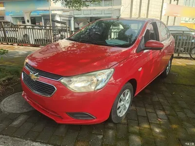 2015 Chevrolet Sail 3 1.5L Manual Ideal Sunroof Edition, фото 1, лот 10380567