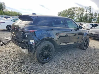 2026 LAND ROVER RANGE ROVER EVOQUE S, фото 3, лот 10878152