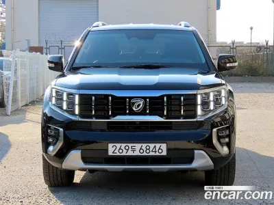 2021 Kia Mohave Diesel 3.0 4WD 5-Seater, фото 1, лот 10091045