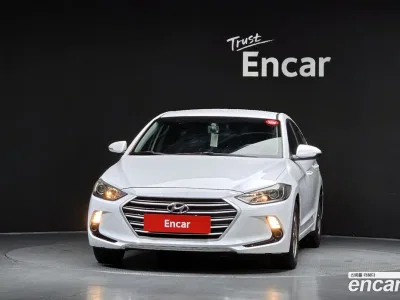 2017 Hyundai AVANTE 1.6 e-VGT SMART, фото 3, лот 11535561