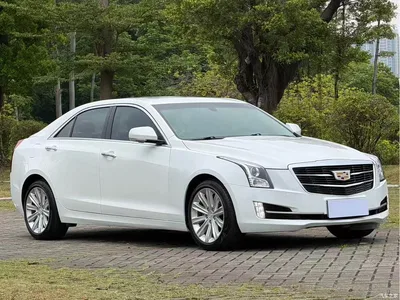 2017 Cadillac ATS-L 28T Technology, фото 3, лот 11067824