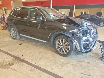2018 BMW X3 XDRIVE30I, фото 4, лот 10818033