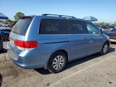 2008 HONDA ODYSSEY EXL, фото 3, лот 10684443