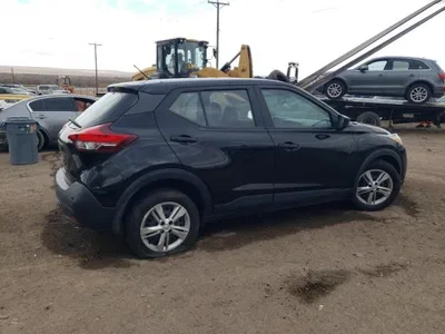 2020 NISSAN KICKS S, фото 3, лот 10616186