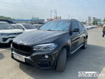 2018 BMW X6 xDrive 30d, фото 1, лот 10080484