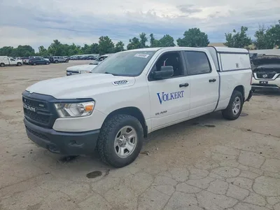 2022 RAM 1500 TRADESMAN, фото 1, лот 10858767