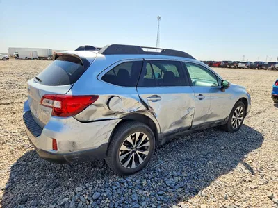 2017 SUBARU OUTBACK 2.5I LIMITED, фото 3, лот 10567044