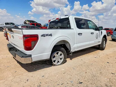 2026 FORD F150 XL, фото 3, лот 10984021