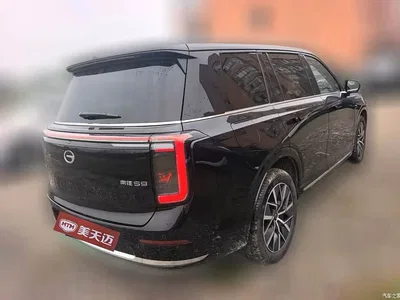 2025 GAC Trumpchi Trumpchi Vision S9 1.5T Hybrid Premium, фото 2, лот 11240892
