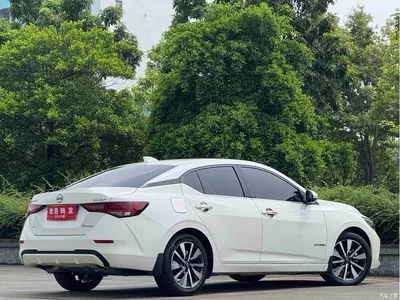 2022 Nissan Sylphy Model e-POWER Electric Drive Super Intelligent MAX, фото 4, лот 10345804