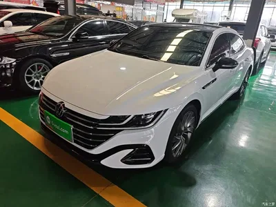 2021 Volkswagen FAW-Volkswagen CC 380TSI Eye-catching Edition, фото 2, лот 11179311
