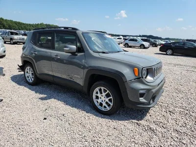 2021 JEEP RENEGADE LIMITED, фото 4, лот 10789776