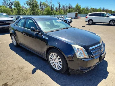 2009 CADILLAC CTS, фото 4, лот 10864568