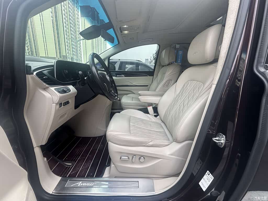 2020 Buick GL8 Avenir Six-Seat Elegance Edition, фото 4, лот 11222968