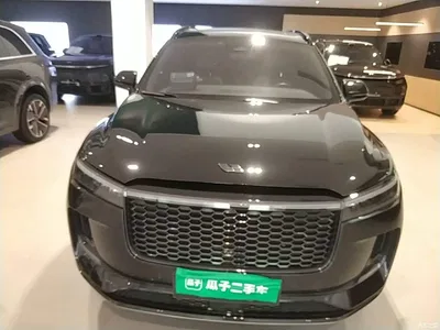 2021 Li Auto Li ONE Extended Range 6-Seater, фото 3, лот 10824217