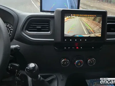 2022 Renault Master Camping car, фото 4, лот 11542814