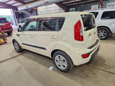 2013 KIA SOUL BASE, фото 2, лот 10781423