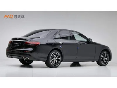 2021 Mercedes-Benz E-Class (Import) Facelift E 300 Sport Edition, фото 3, лот 10391408