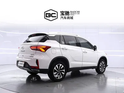 2018 GAC Trumpchi Trumpchi GS4 200T G-DCT 2WD Elite Edition, фото 3, лот 10414800