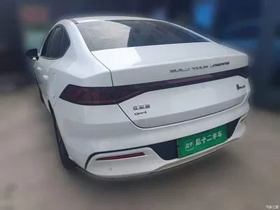 2024 BYD Qin PLUS Glory Edition DM-i 55KM Leading, фото 4, лот 10666820