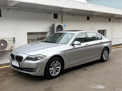 2012 BMW 5 Series 523Li Luxury, фото 1, лот 10448493