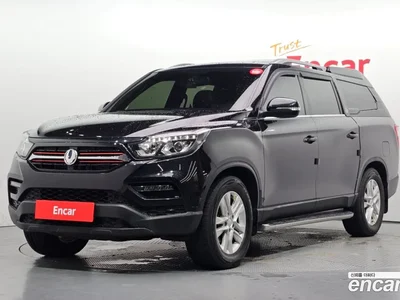 2021 Ssang Yong Rexton Diesel 2.2 4WD, фото 1, лот 10218994