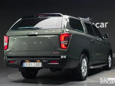 2022 Ssang Yong Rexton Diesel 2.2 4WD, фото 1, лот 10059852