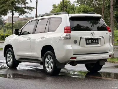 2010 Toyota Prado (Import), фото 3, лот 10385899