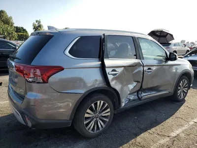 2019 MITSUBISHI OUTLANDER SE, фото 3, лот 10873940